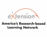EXTENSION AMERICA'S RESEARCH-BASED LEARNING NETWORK