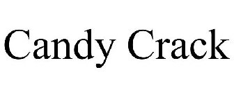CANDY CRACK