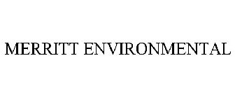 MERRITT ENVIRONMENTAL