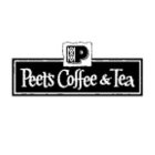 P PEET'S COFFEE & TEA