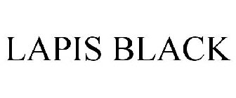 LAPIS BLACK