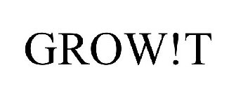 GROW!T