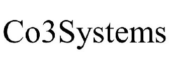CO3SYSTEMS