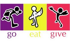 GO EAT GIVE