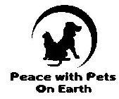 PEACE WITH PETS ON EARTH