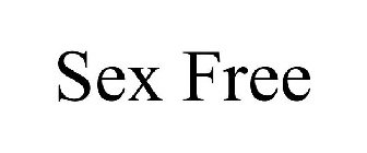 SEX FREE