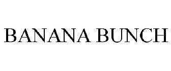 BANANA BUNCH