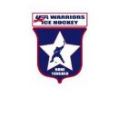 USA WARRIORS ICE HOCKEY NONE TOUGHER