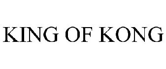 KING OF KONG