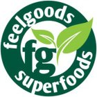 FEELGOODS SUPERFOODS FG