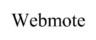 WEBMOTE