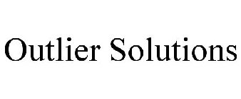 OUTLIER SOLUTIONS
