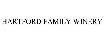 HARTFORD FAMILY WINERY