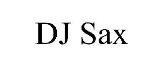 DJ SAX