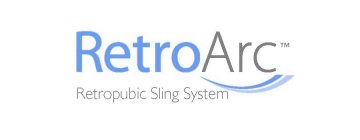 RETROARC RETROPUBIC SLING SYSTEM