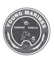 YOUNG MARINES SEMPER FIDELIS