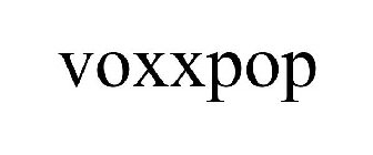 VOXXPOP