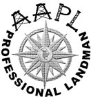 AAPL PROFESSIONAL LANDMAN