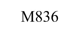 M836