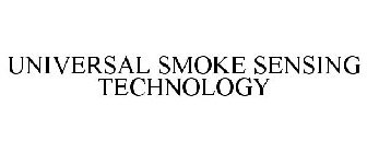 UNIVERSAL SMOKE SENSING TECHNOLOGY