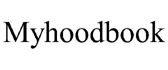 MYHOODBOOK