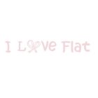 I LOVE FLAT