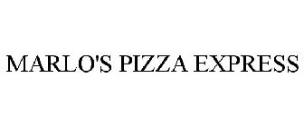 MARLO'S PIZZA EXPRESS