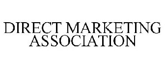 DIRECT MARKETING ASSOCIATION