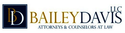BD BAILEY DAVIS LLC ATTORNEYS & COUNSELORS AT LAW