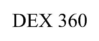 DEX 360