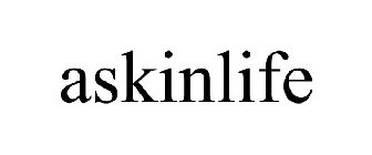 ASKINLIFE