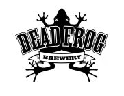 DEAD FROG BREWERY