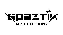 SPAZTIK PRODUCTIONZ