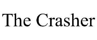 THE CRASHER