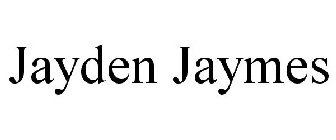 JAYDEN JAYMES