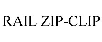 RAIL ZIP-CLIP