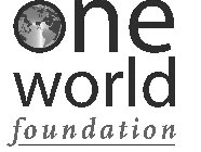 ONE WORLD FOUNDATION