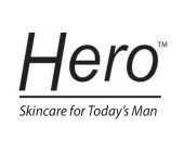 HERO SKINCARE FOR TODAY'S MAN