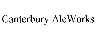 CANTERBURY ALEWORKS