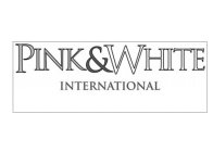 PINK & WHITE INTERNATIONAL
