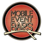MOBILE EVENT BARS