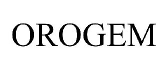 OROGEM