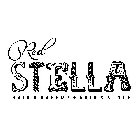 RED STELLA HAIR · MAKEUP · SKIN · STYLE