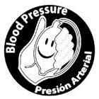 BLOOD PRESSURE PRESIÓN ARTERIAL
