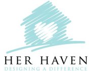 HER HAVEN DESIGNING A DIFFERENCE