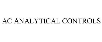 AC ANALYTICAL CONTROLS