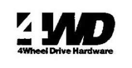 4WD 4WHEEL DRIVE HARDWARE