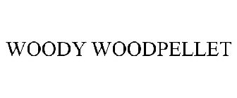 WOODY WOODPELLET