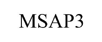 MSAP3