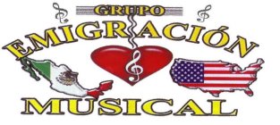 GRUPO EMIGRACIÒN MUSICAL